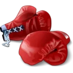 boxing news android application logo